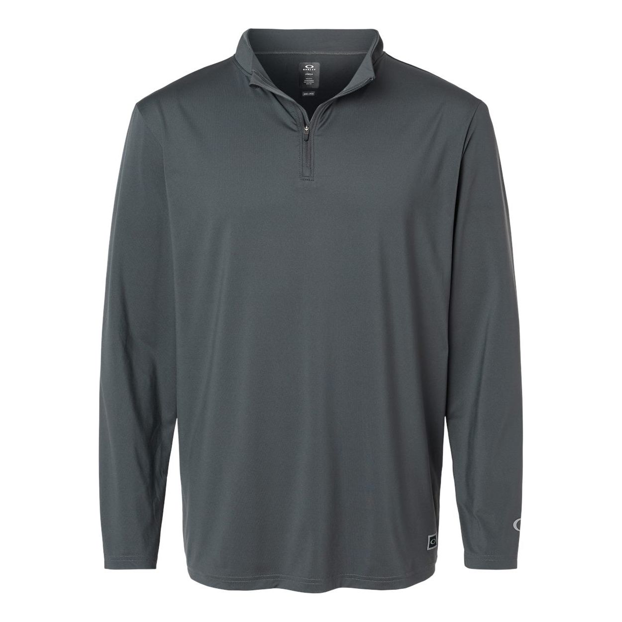 Oakley Team Issue Podium Quarter-Zip Pullover
