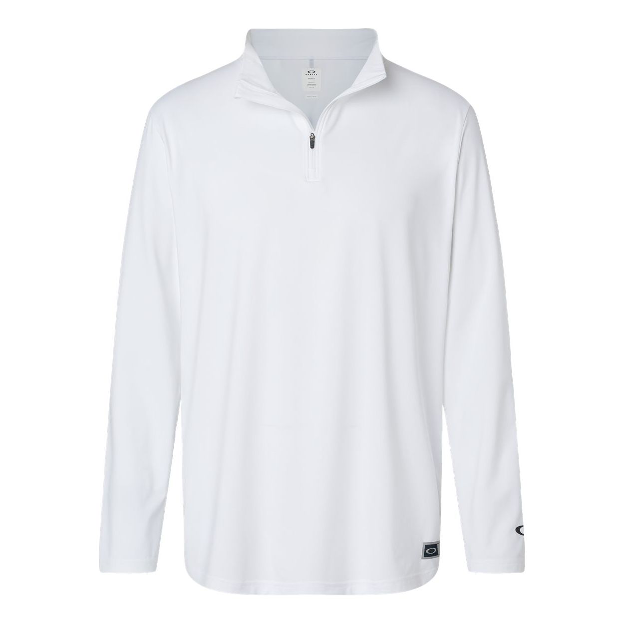 Oakley Team Issue Podium Quarter-Zip Pullover