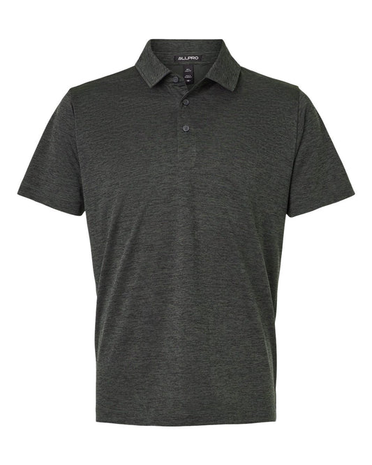 AllPro Men's Performance Mélange Polo
