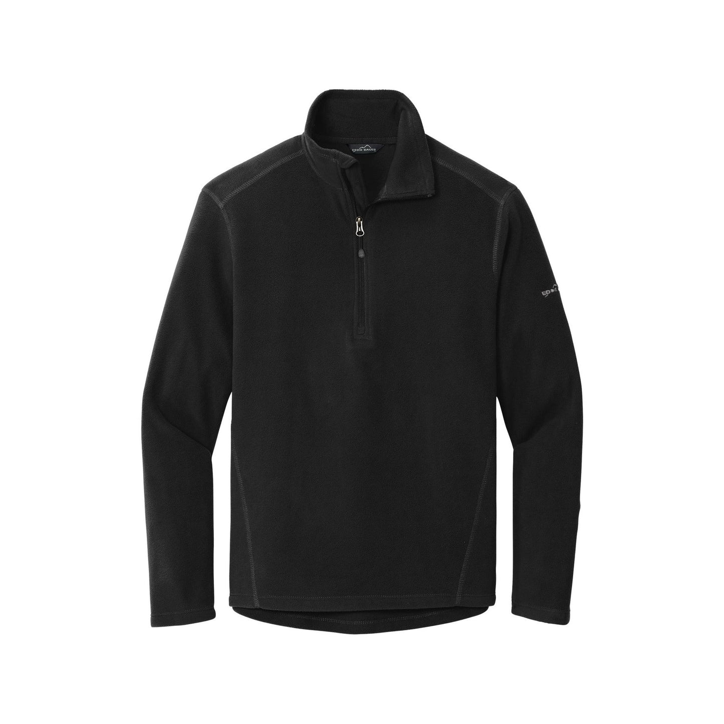 Eddie Bauer®1/2-Zip Microfleece Jacket