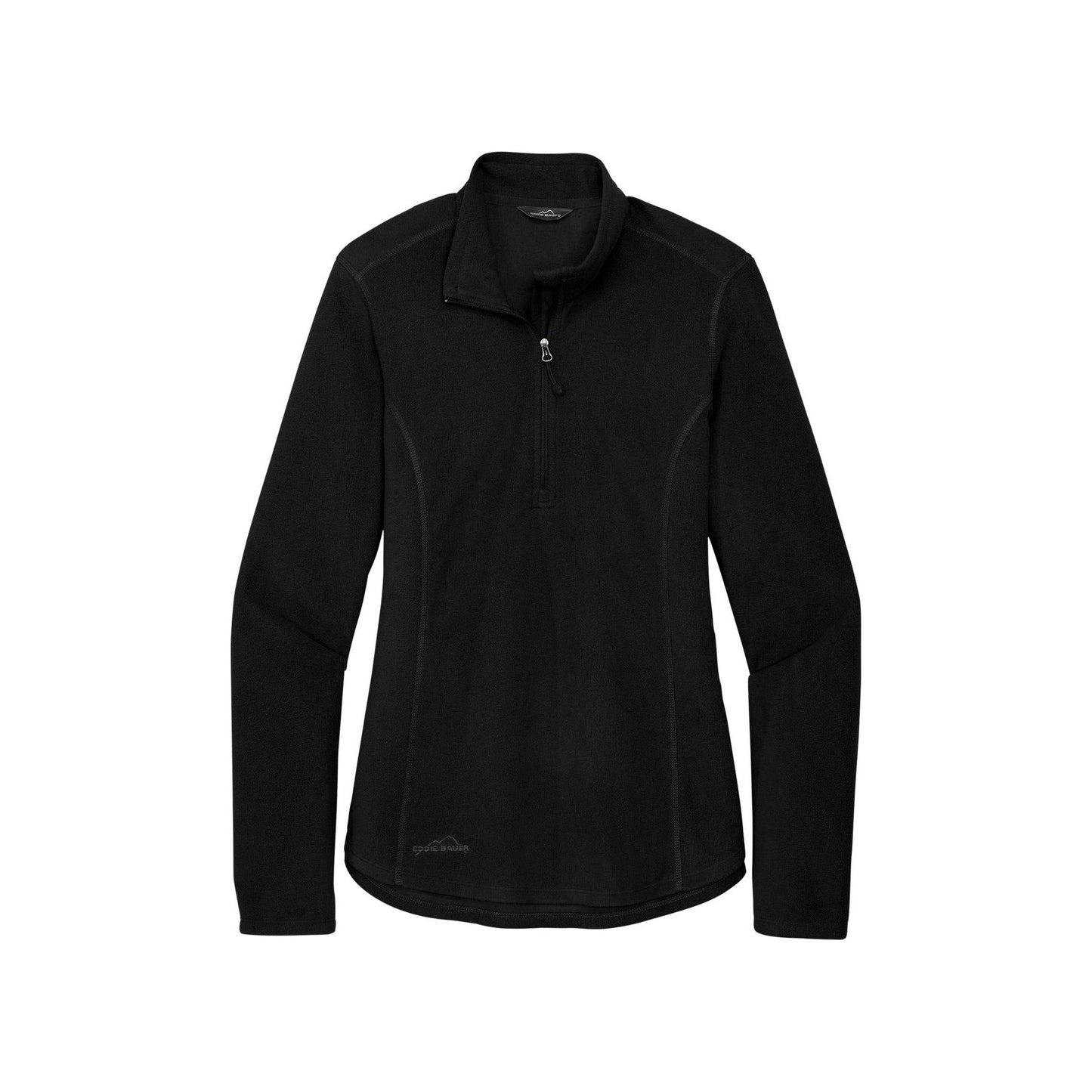 Eddie Bauer® Ladies 1/2-Zip Microfleece Jacket