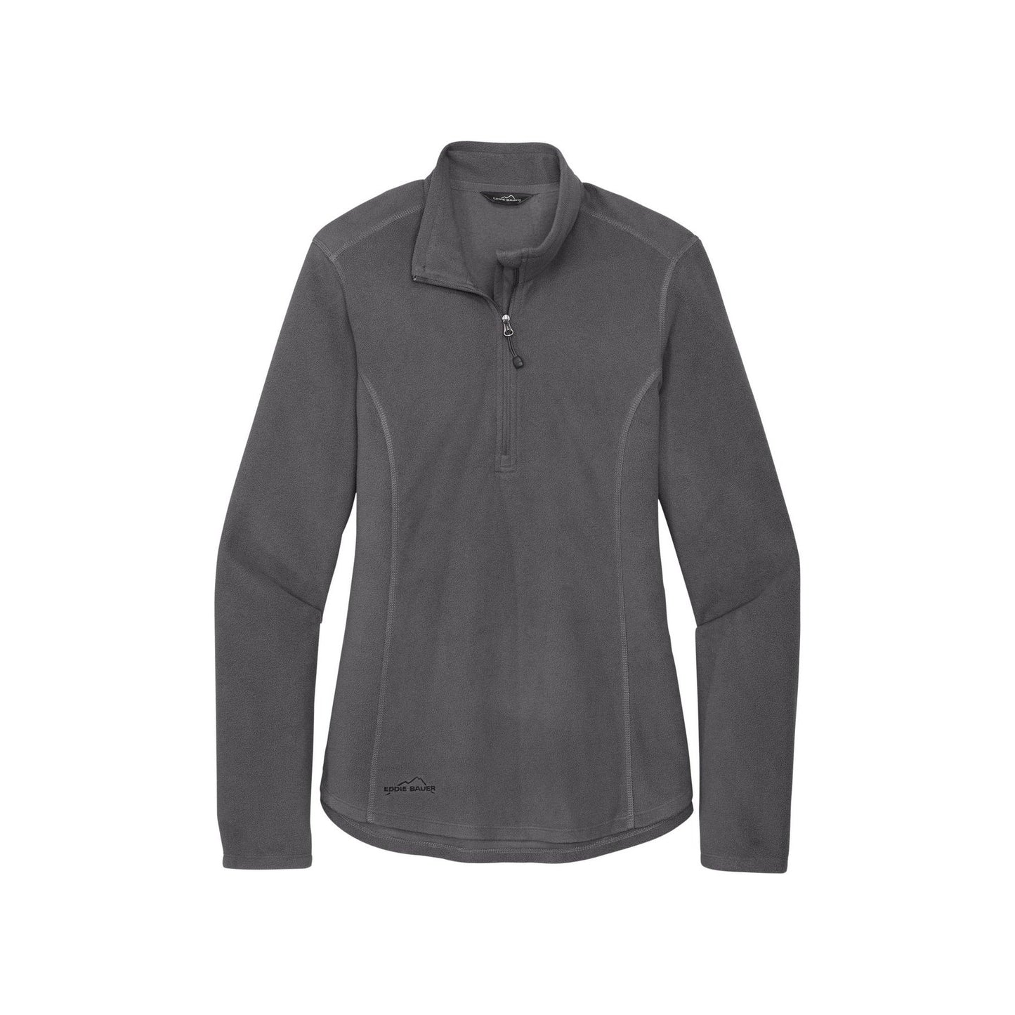 Eddie Bauer® Ladies 1/2-Zip Microfleece Jacket