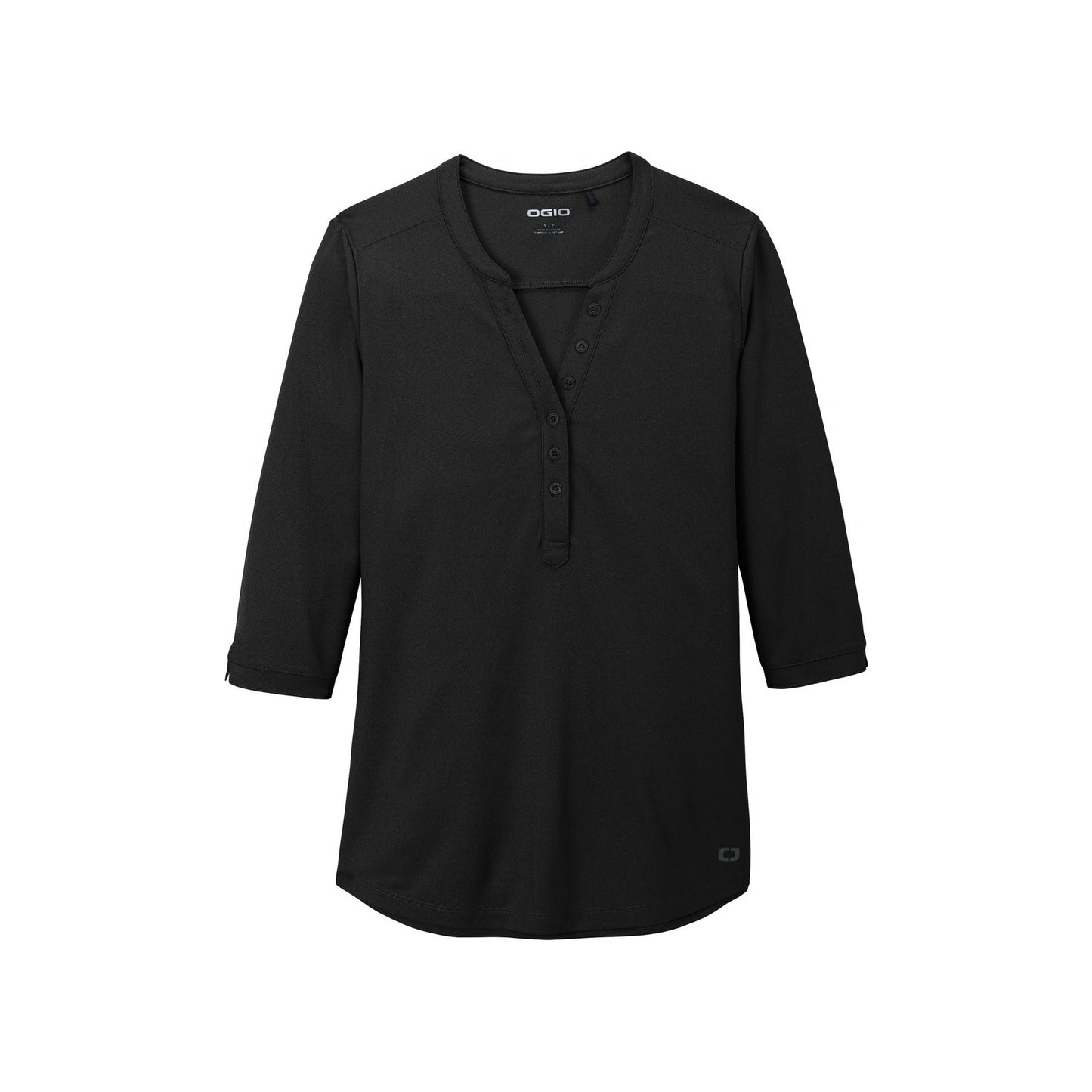 OGIO® Ladies Jewel Henley