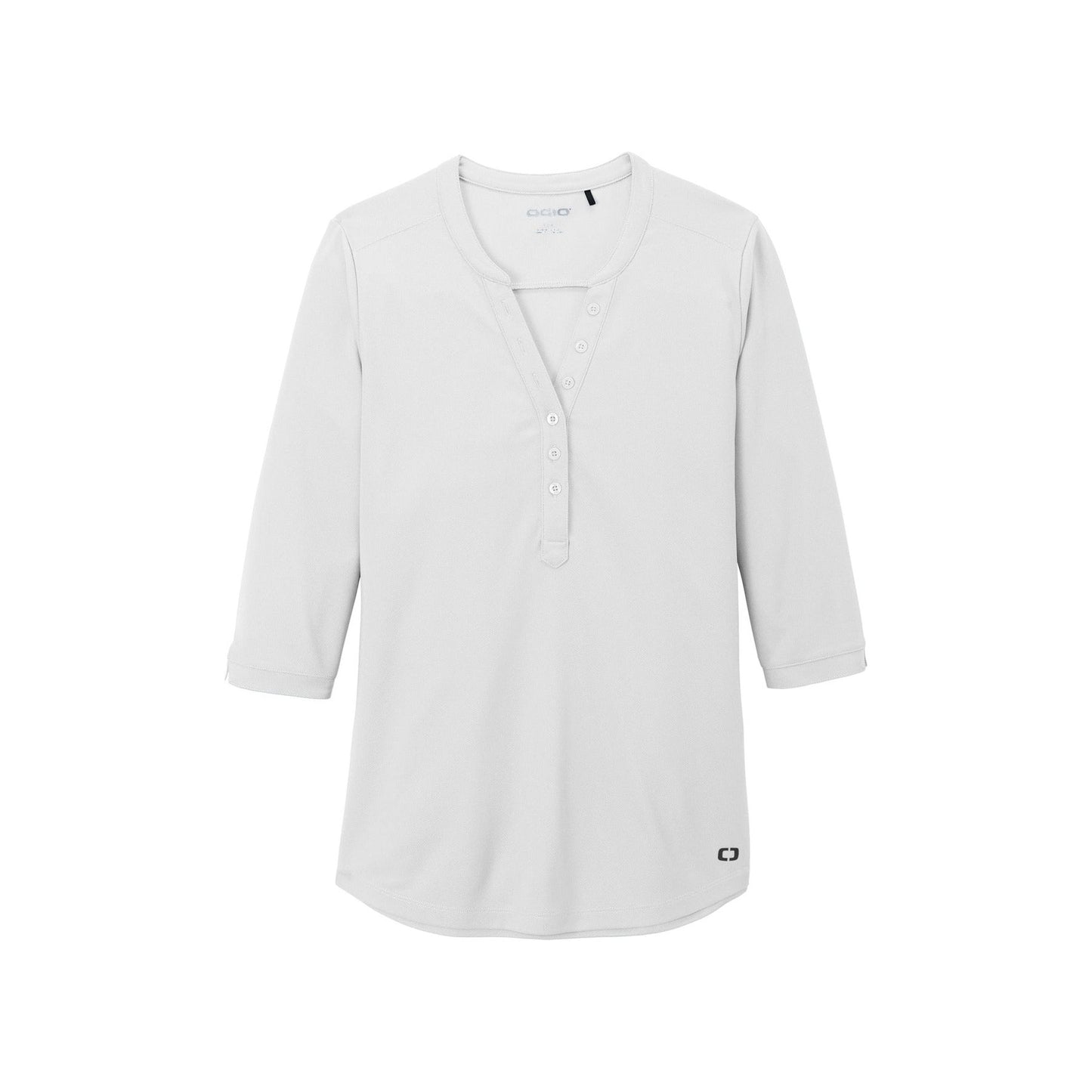 OGIO® Ladies Jewel Henley