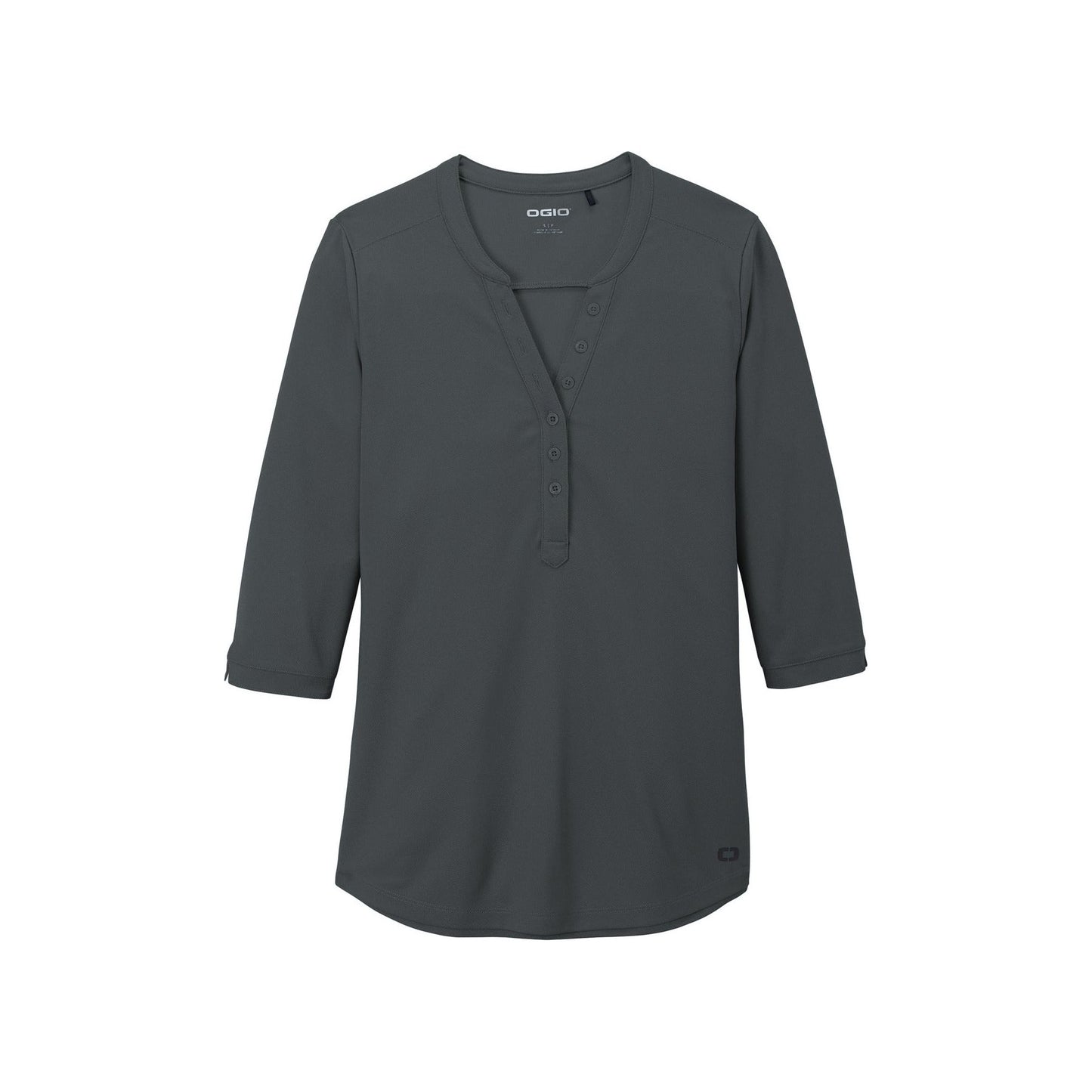 OGIO® Ladies Jewel Henley