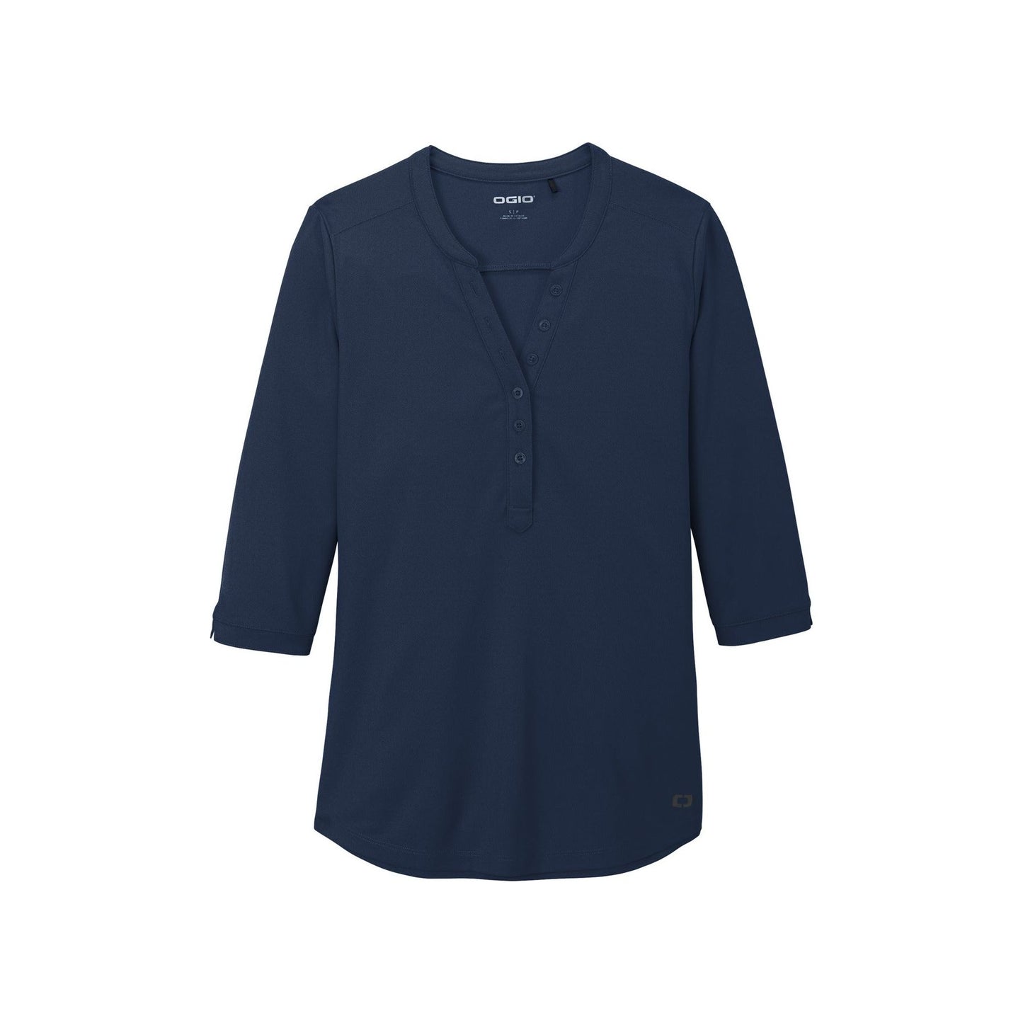OGIO® Ladies Jewel Henley