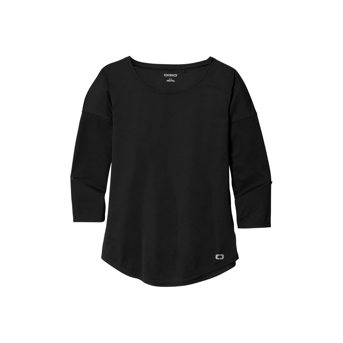 OGIO® Ladies Gravitate Scoop 3/4-Sleeve