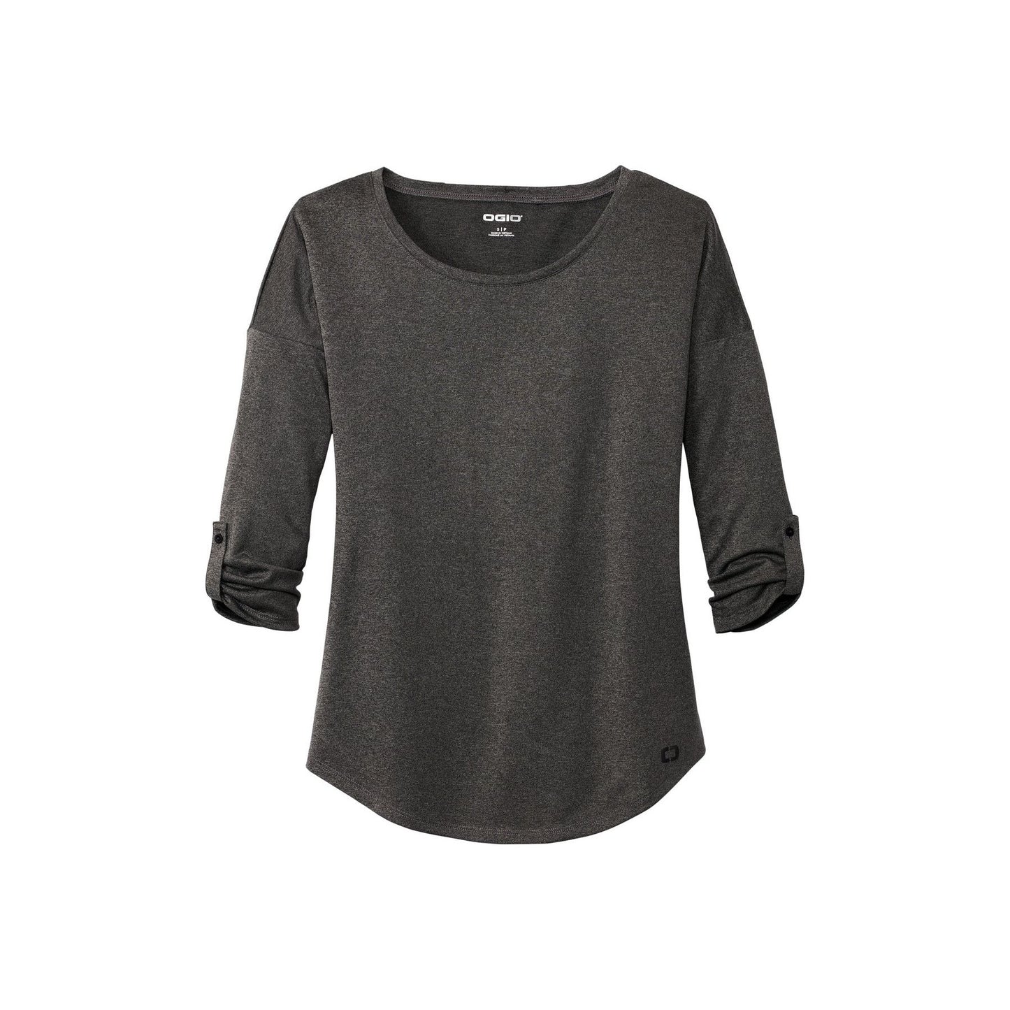 OGIO® Ladies Gravitate Scoop 3/4-Sleeve