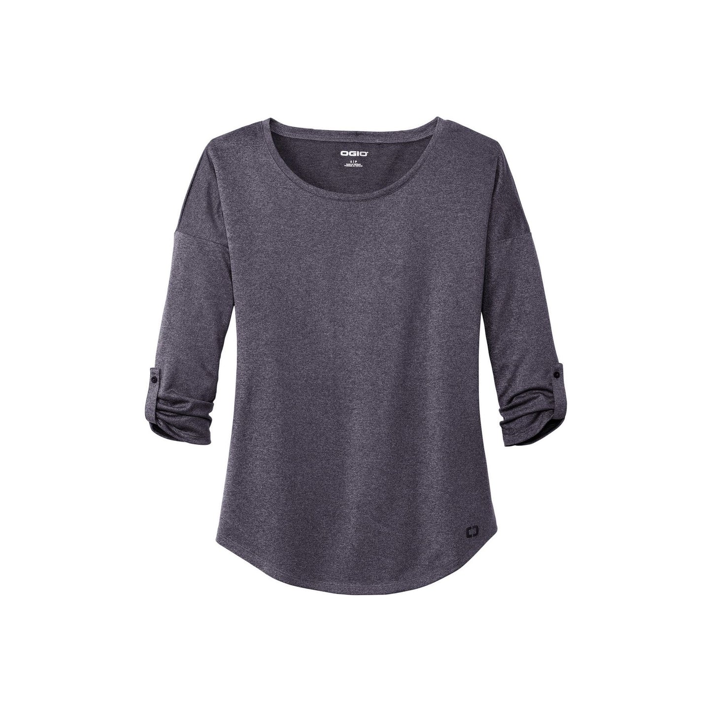OGIO® Ladies Gravitate Scoop 3/4-Sleeve