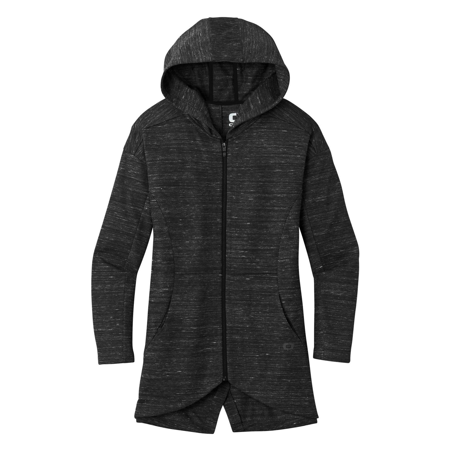OGIO® Ladies Flux Full-Zip Hoodie