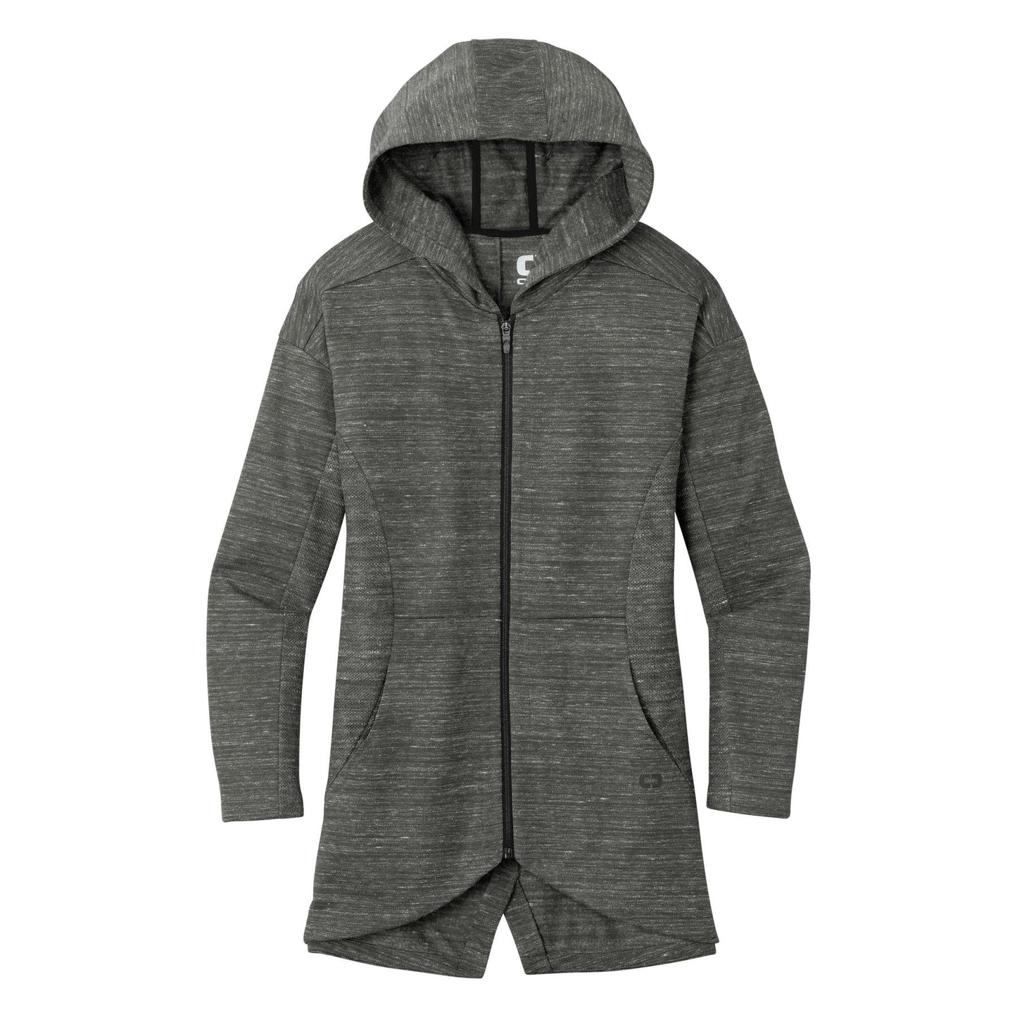 OGIO® Ladies Flux Full-Zip Hoodie