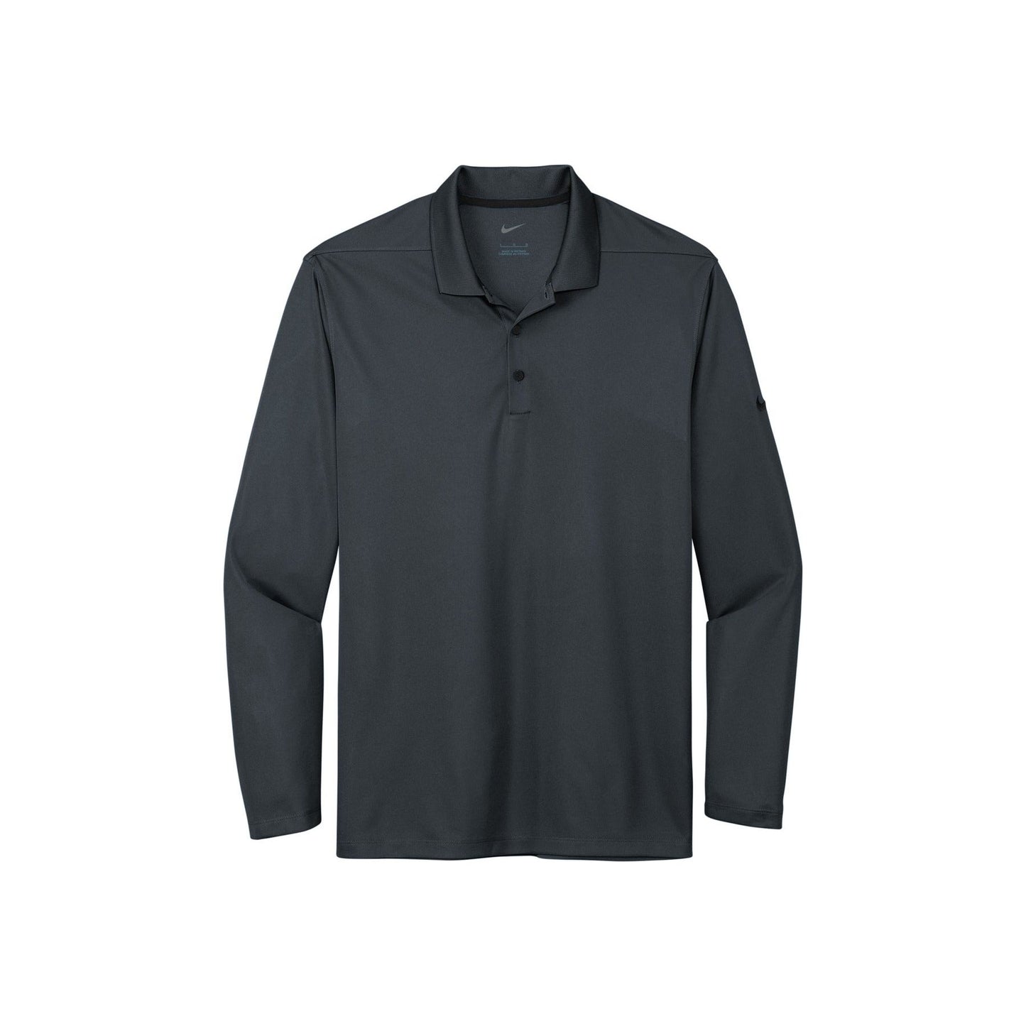 Nike Dri-FIT Micro Pique 2.0 Long Sleeve Polo