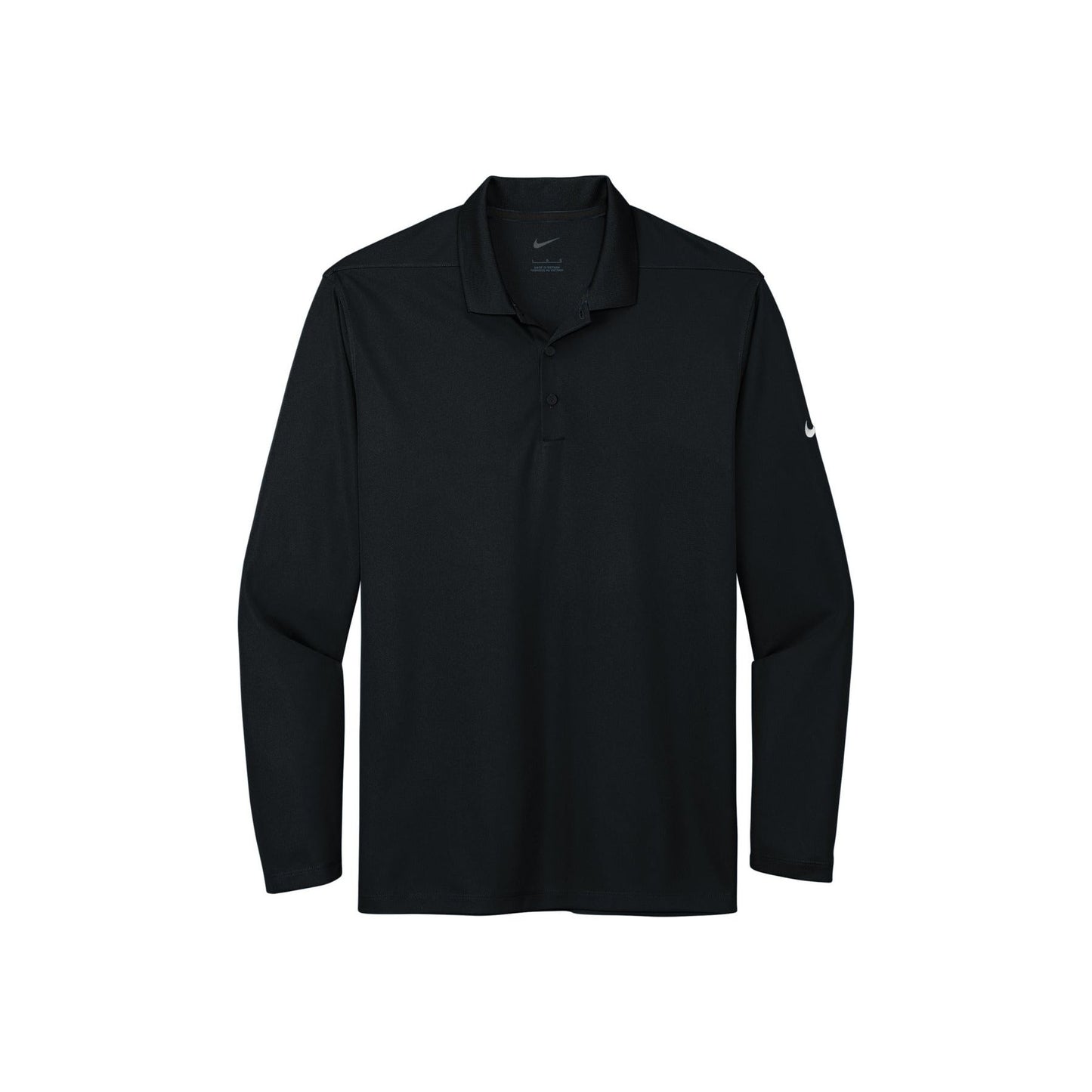 Nike Dri-FIT Micro Pique 2.0 Long Sleeve Polo