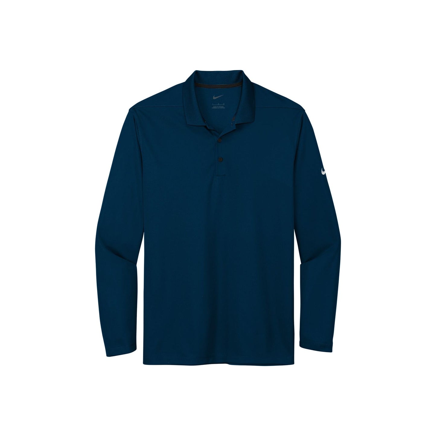 Nike Dri-FIT Micro Pique 2.0 Long Sleeve Polo