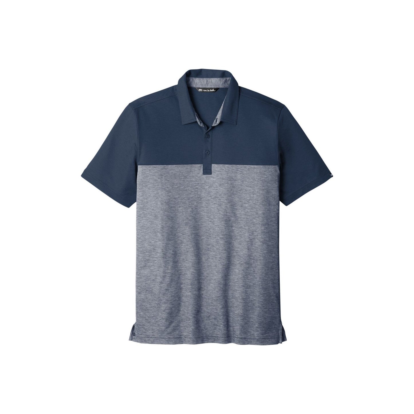 TravisMathew Oceanside Blocked Polo