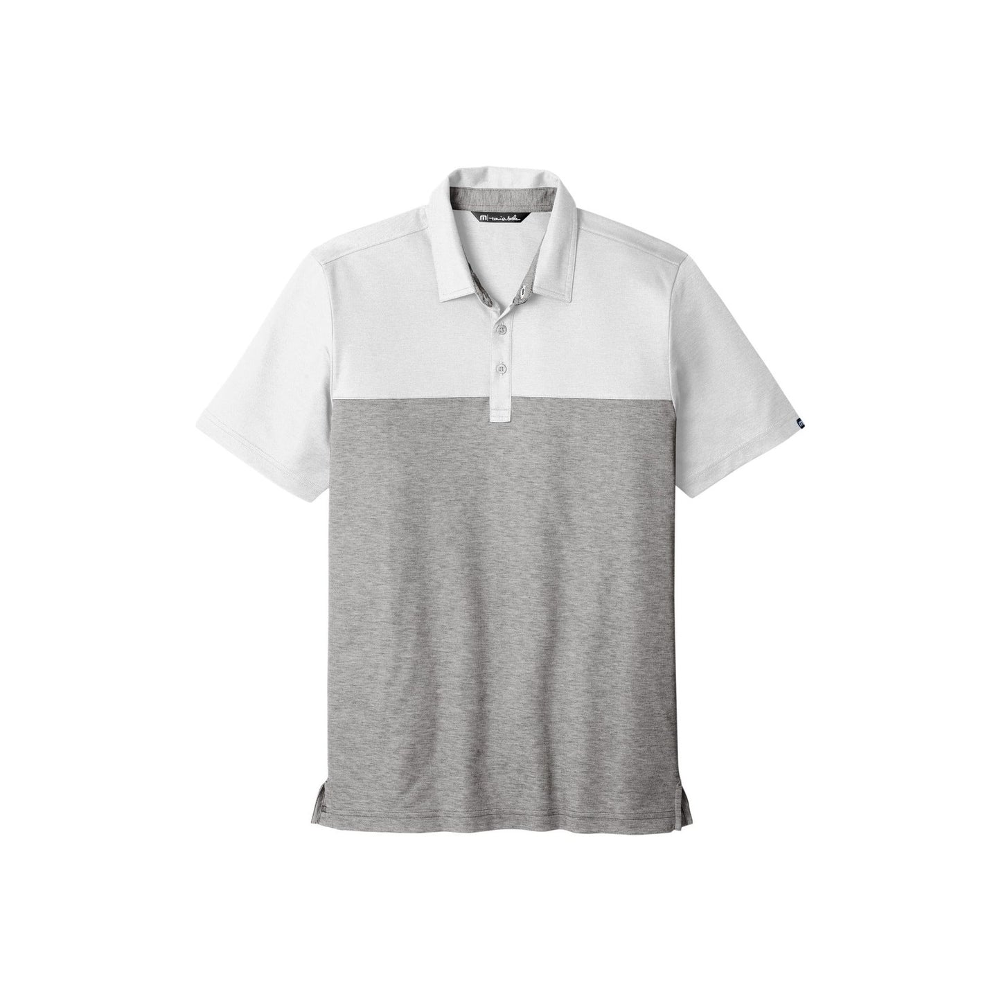 TravisMathew Oceanside Blocked Polo