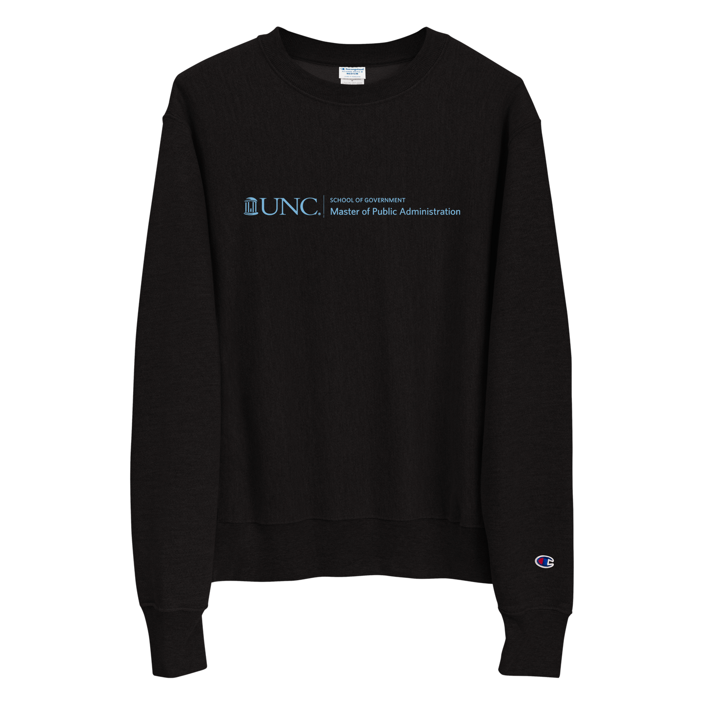 UNC School of Government Champion Sweatshirt