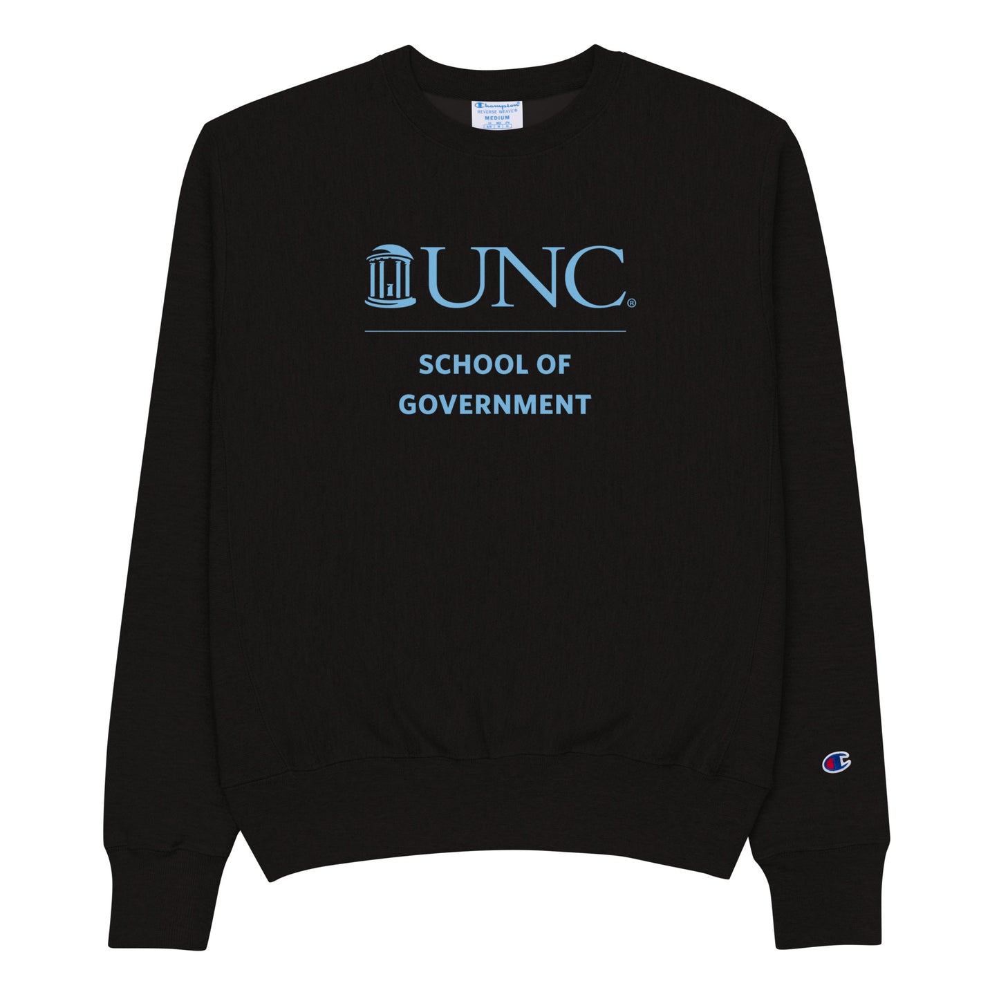 UNC School of Government Champion Sweatshirt