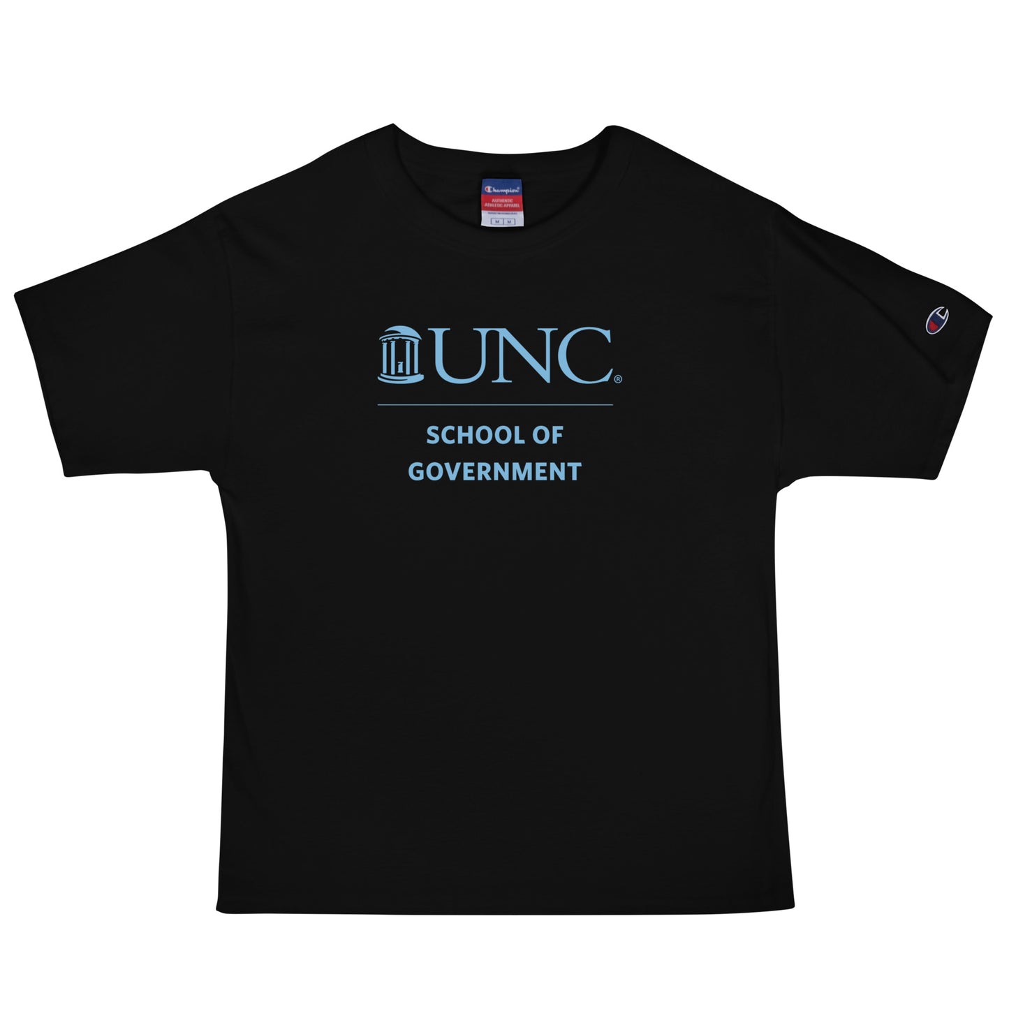 UNC School of Government Men's Champion T-Shirt