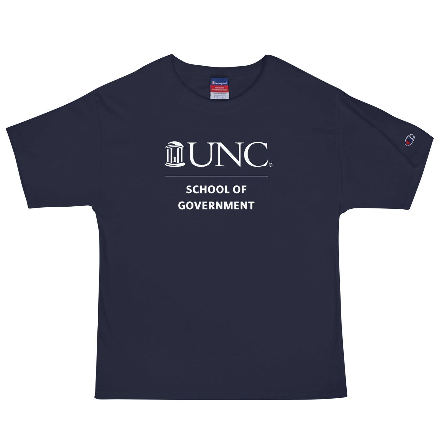 UNC School of Government Men's Champion T-Shirt