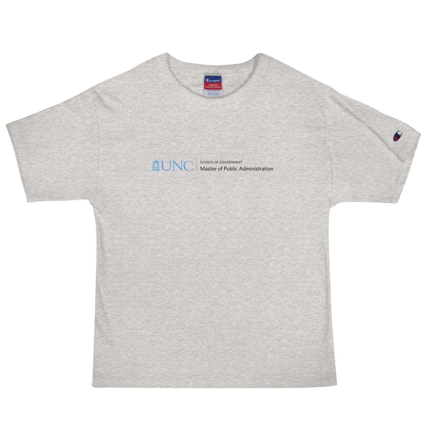 UNC School of Government Men's Champion T-Shirt
