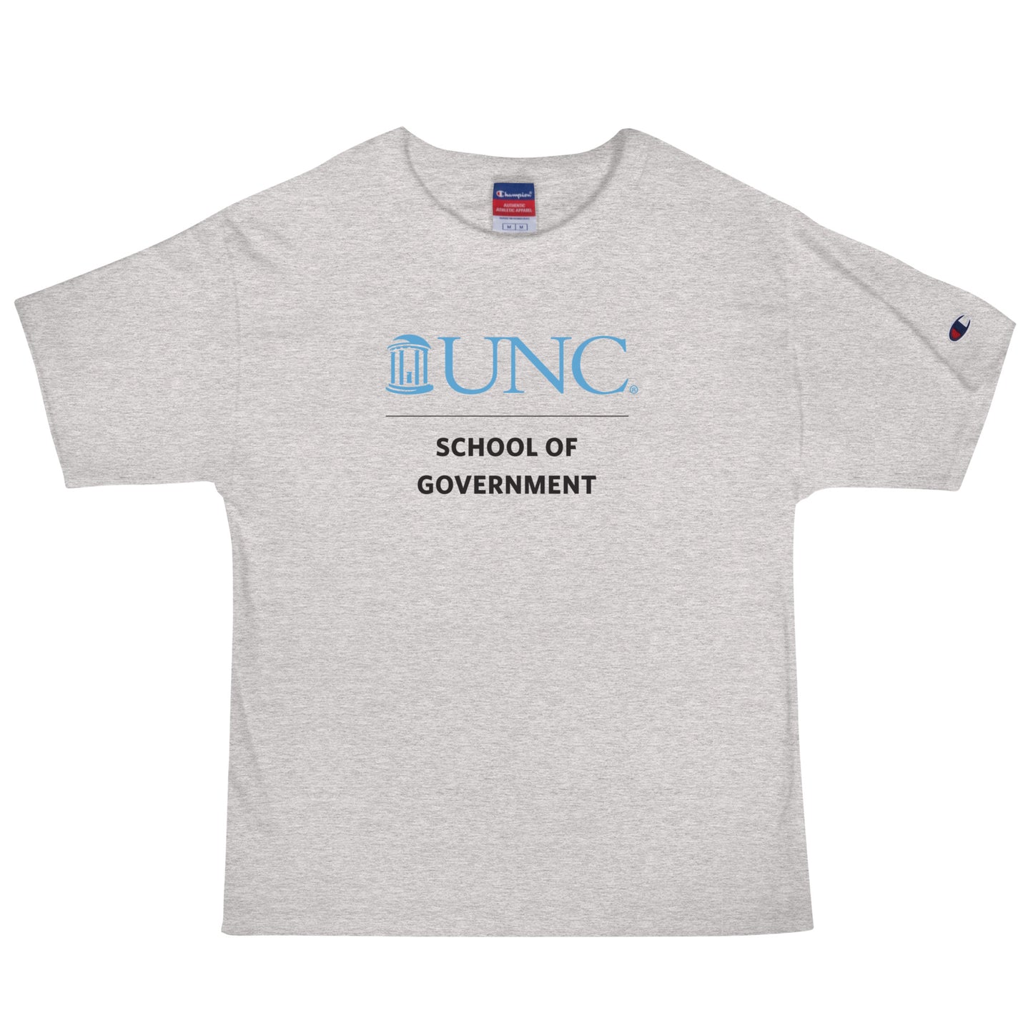 UNC School of Government Men's Champion T-Shirt