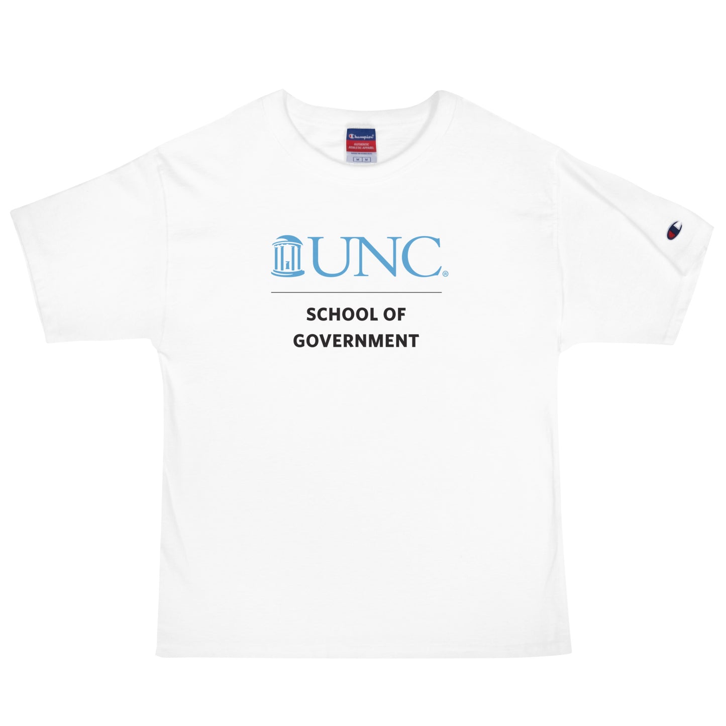 UNC School of Government Men's Champion T-Shirt