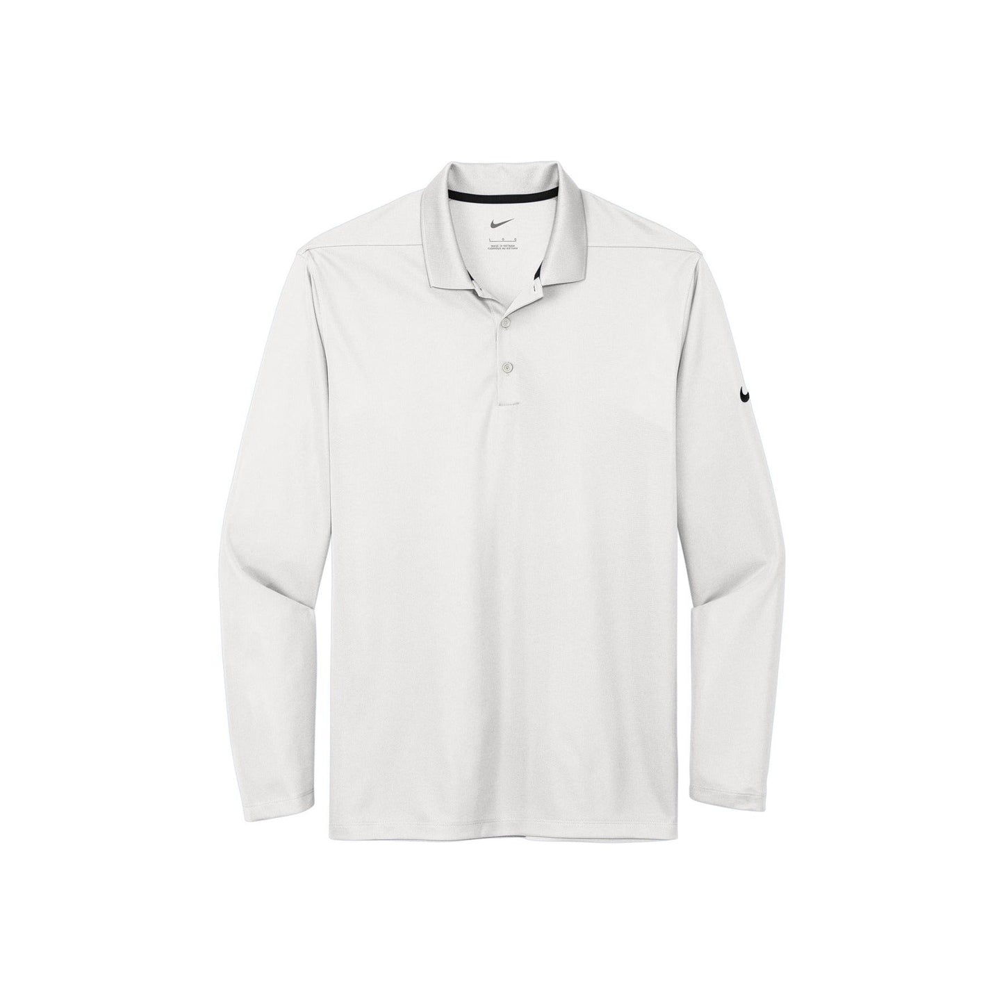 Nike Dri-FIT Micro Pique 2.0 Long Sleeve Polo