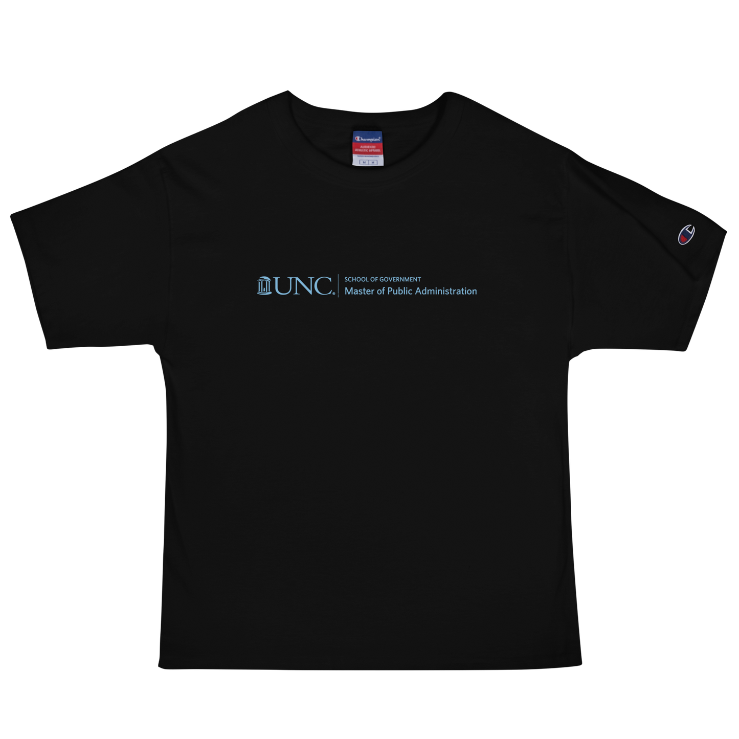 UNC School of Government Men's Champion T-Shirt