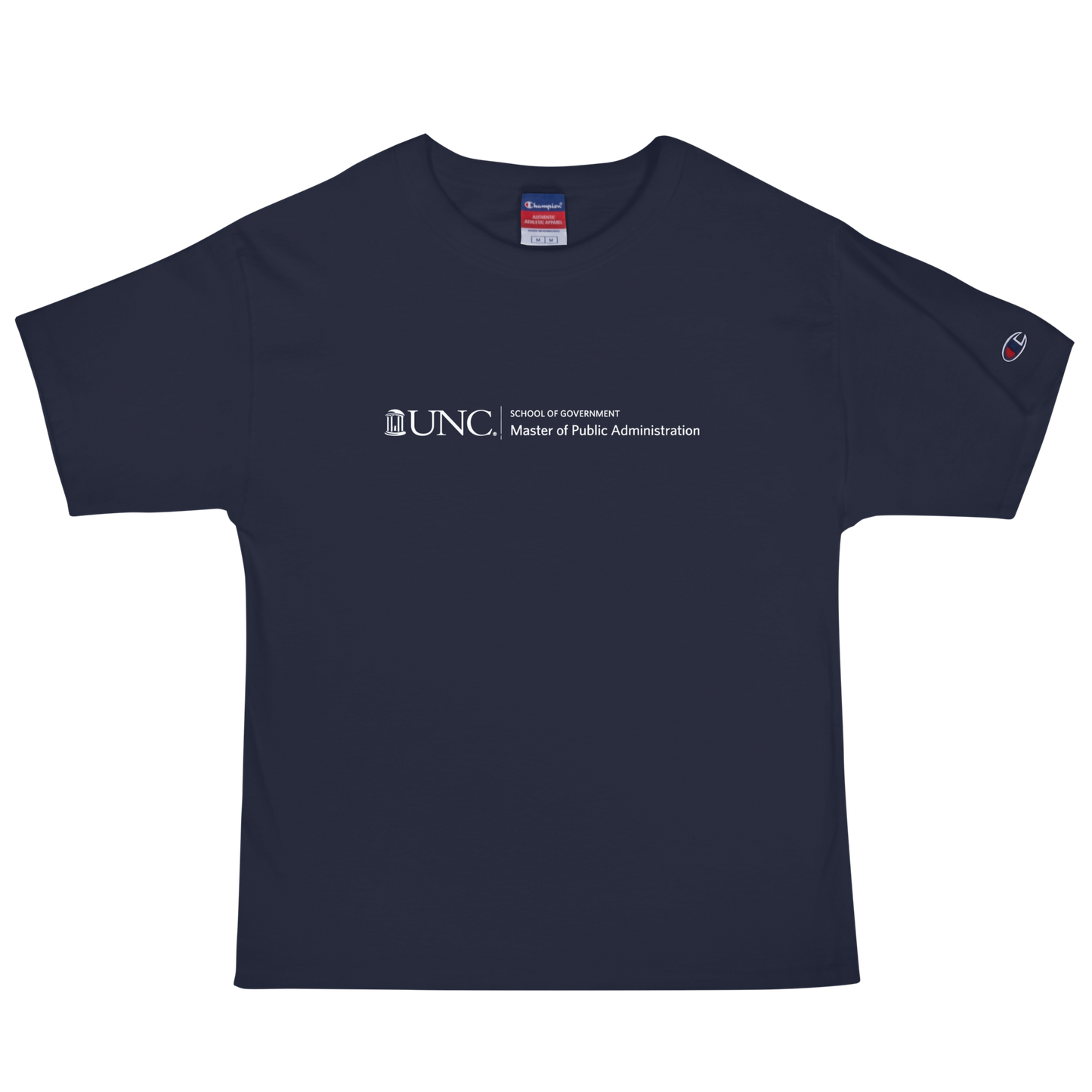 UNC School of Government Men's Champion T-Shirt