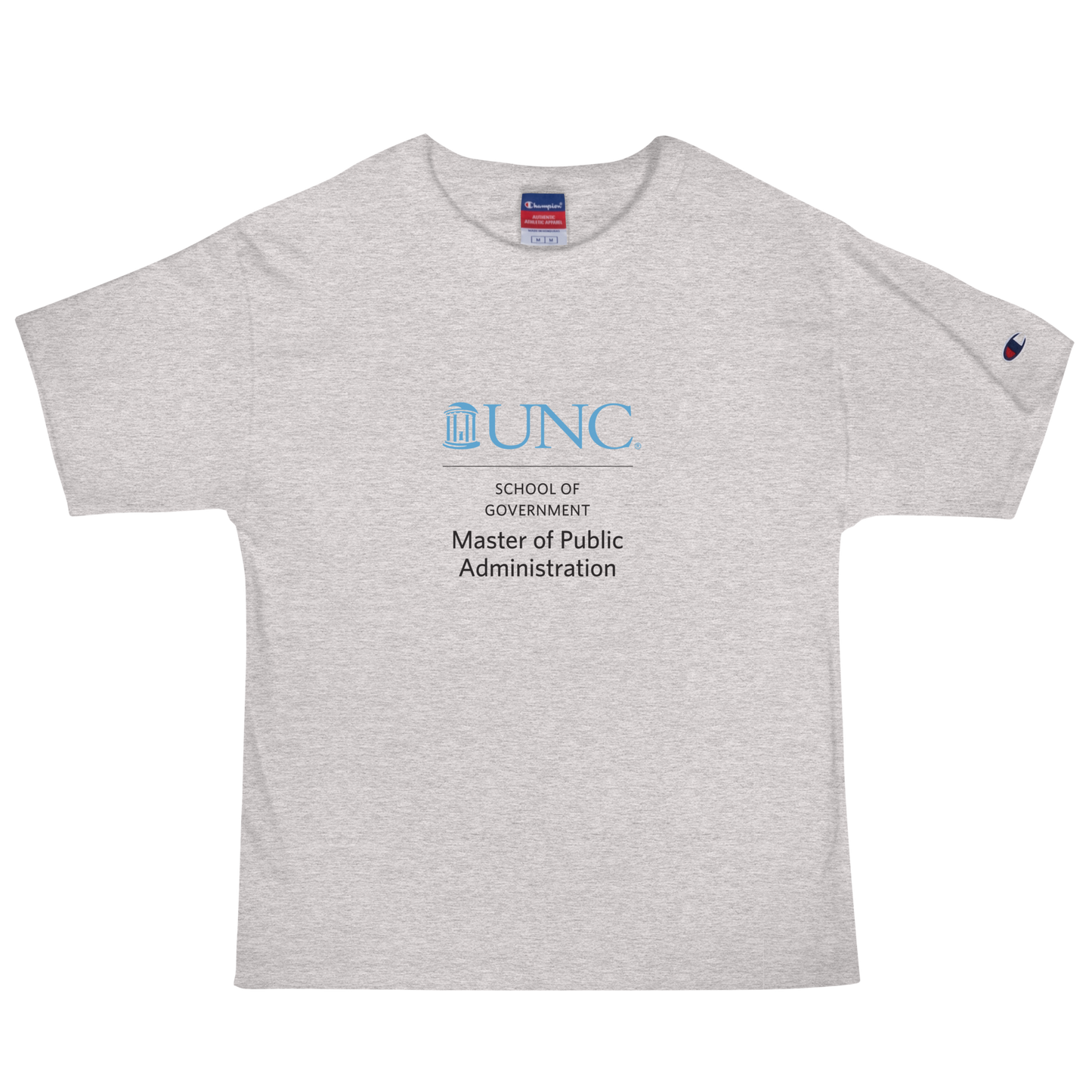 UNC School of Government Men's Champion T-Shirt