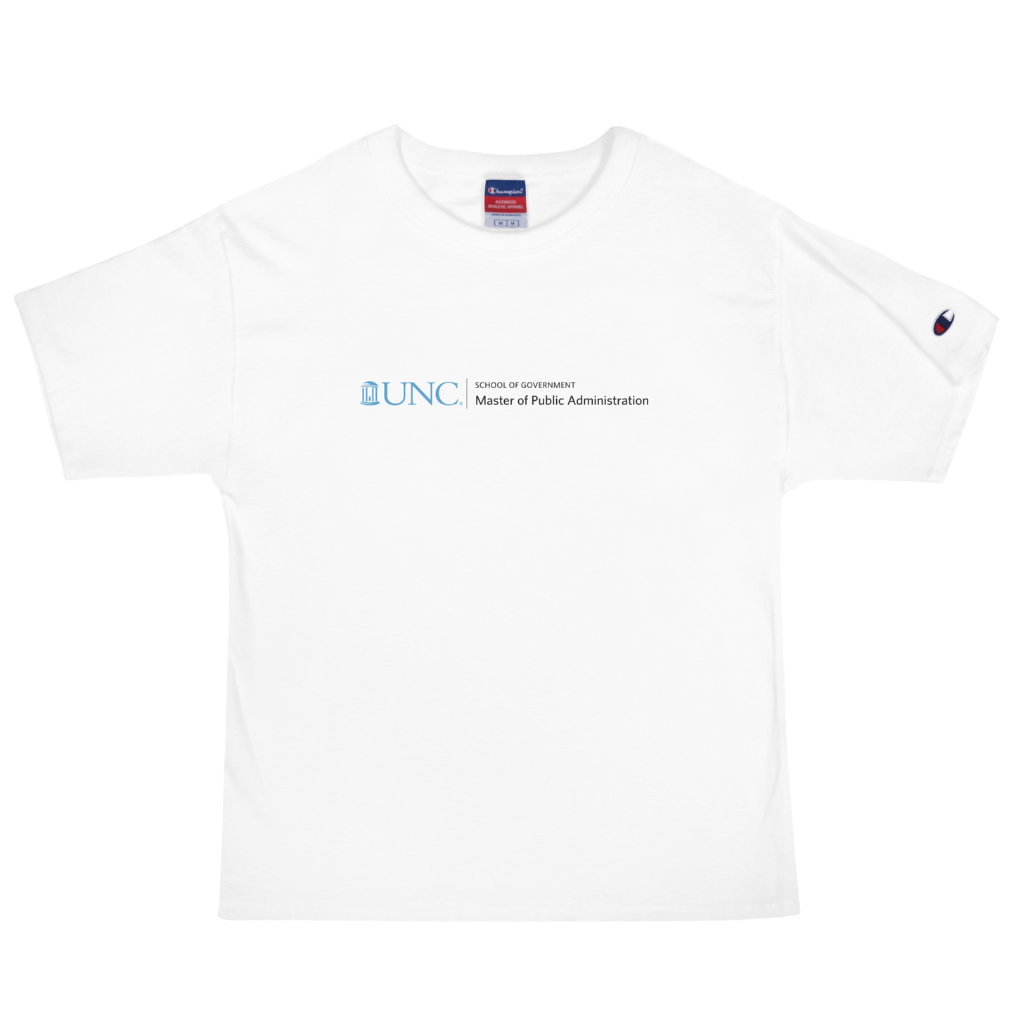 UNC School of Government Men's Champion T-Shirt