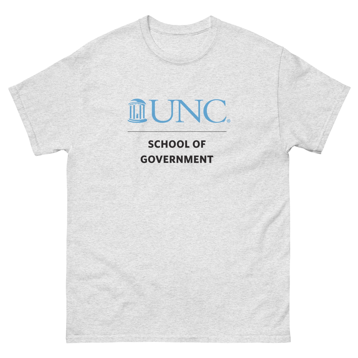 UNC School of Government Men's classic tee