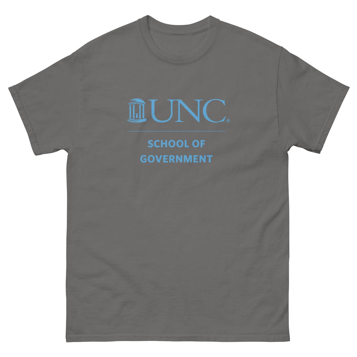 UNC School of Government Men's classic tee