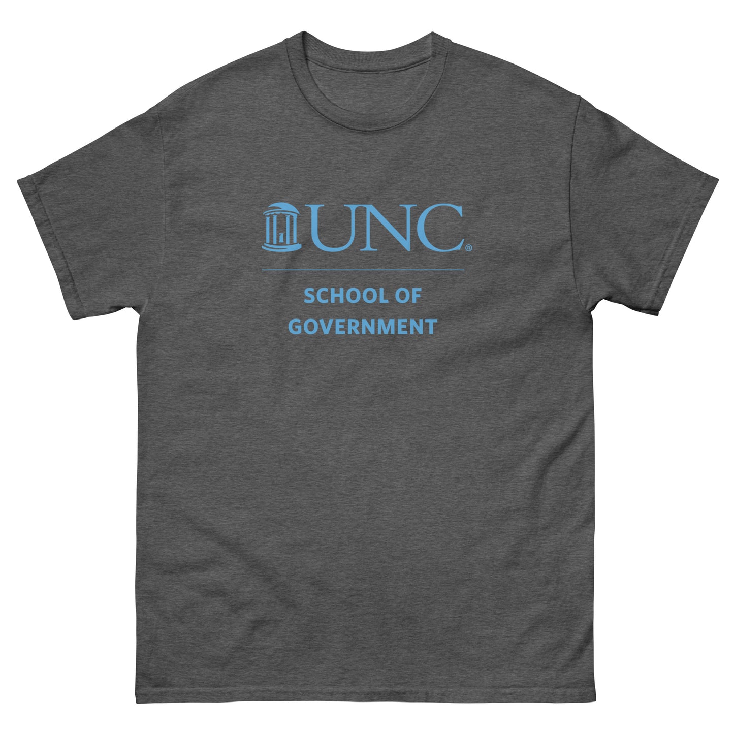 UNC School of Government Men's classic tee